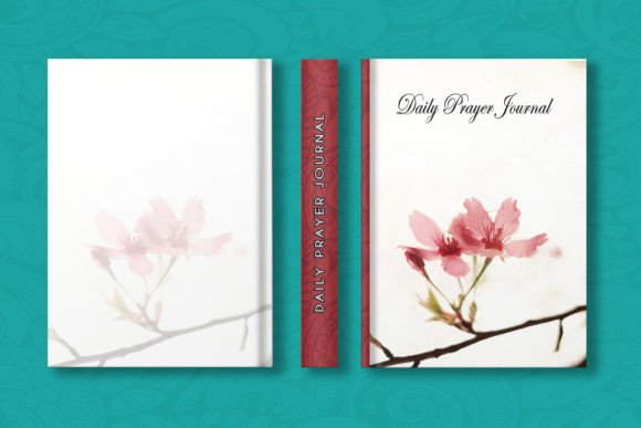 Download Daily Prayer Journal with Cover | KDP - Daily prayer journal Collection