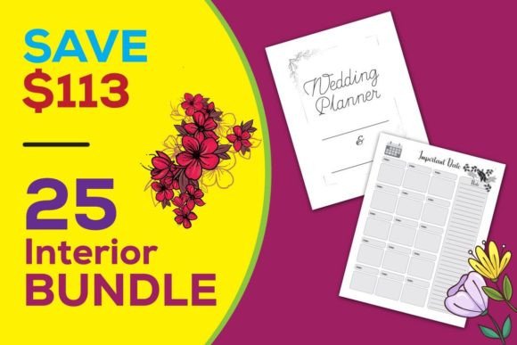 Download Editable Logbook Journal Planner Bundle - Premium Resources