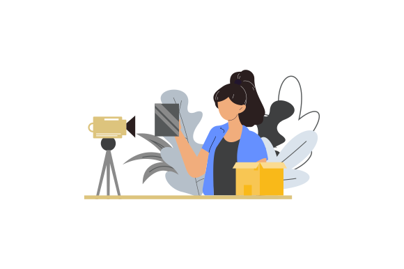 Download Web Bloggers, Vloggers, Content Makers - Premium Resources