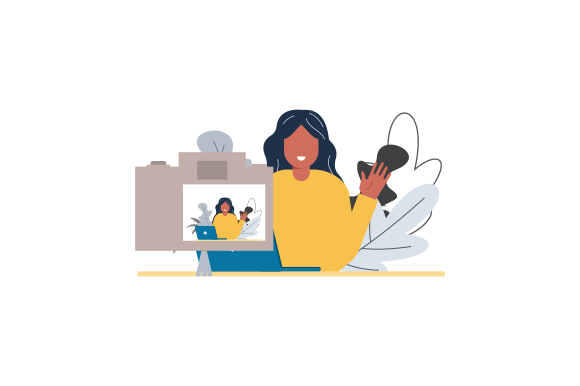 Download Web Bloggers, Vloggers, Content Makers - Premium Resources