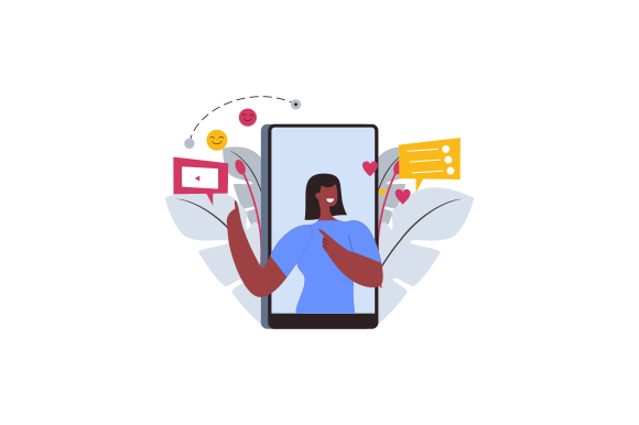 Download Web Bloggers, Vloggers, Content Makers - Bloggers Collection