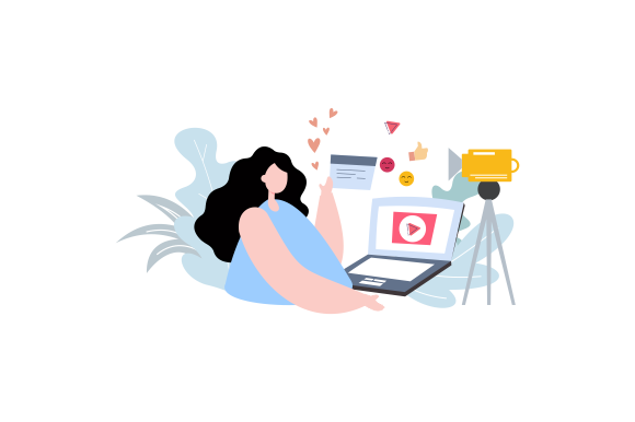 Download Web Bloggers, Vloggers, Content Makers - Premium Bundle