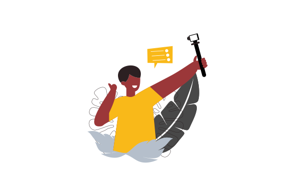 Download Web Bloggers, Vloggers, Content Makers - Bloggers Collection