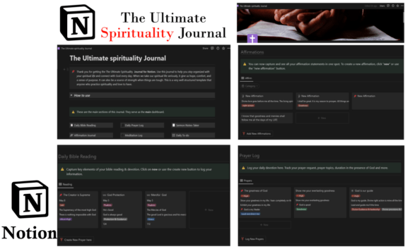 Download The Ultimate Spiritual Journal - Spiritual journal Collection