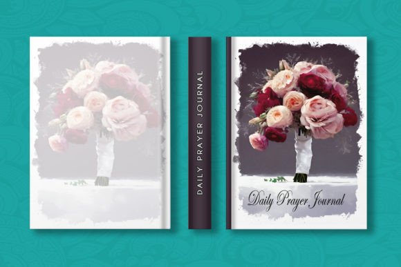 Download Daily Prayer Journal with Cover | KDP - Daily prayer journal Collection